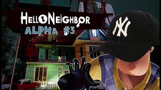 Alcoholic the final (hello neighbor)