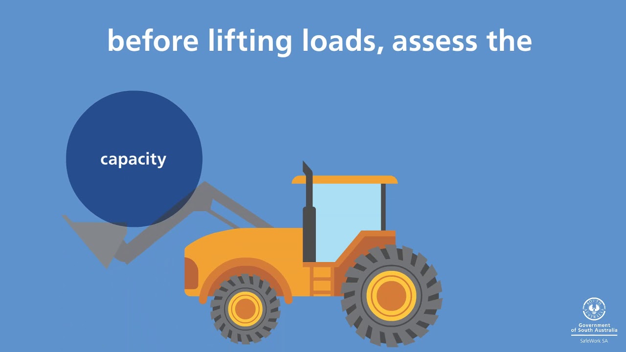 Farm safety Tractor safety YouTube