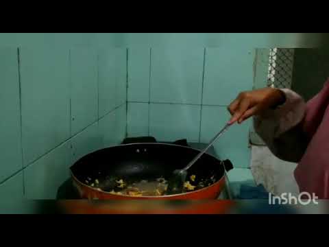 Bahan Dapur NASI GORENG KAMPUNG ALA MAMA HAN Yang Bergizi