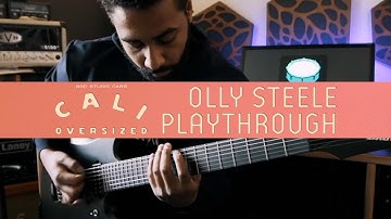 Olly Steele - GGD Studio Cabs: Cali Oversized Edition