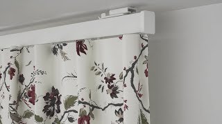 IKEA VIDGA curtain series