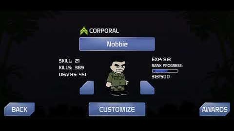 How to change name and avatar in mini militia with cgfight