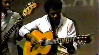 Earl Klugh - Jolanta (Live on a late '70s TV show) chords