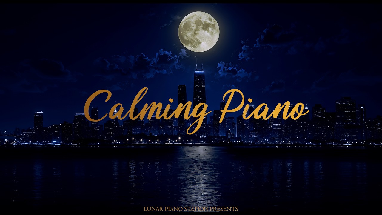 Welcome the New Year in Peace ✨ Calming Piano for Deep Sleep, Restful Sleep #12