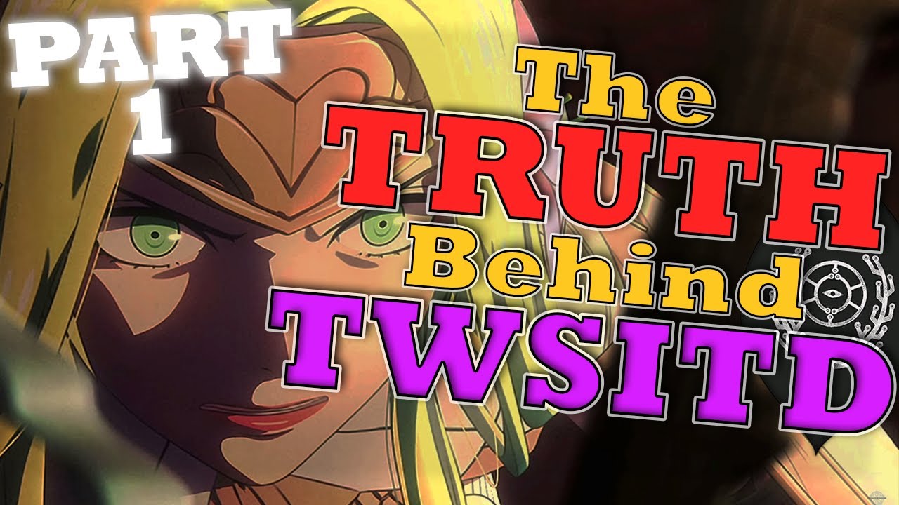 The TRUTH Behind Those Who Slither In The Dark - Part 1 - Fire Emblem Three Houses