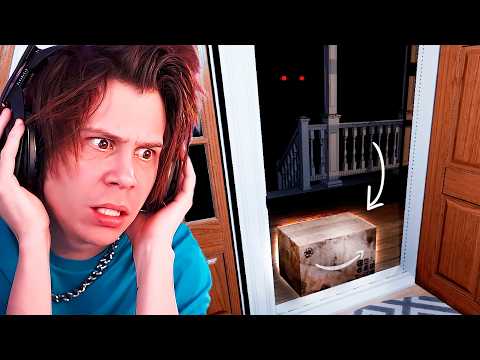 Quien Mandó Este Paquete?