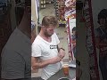 Shoplifter Risks It All For A $5 Dinner