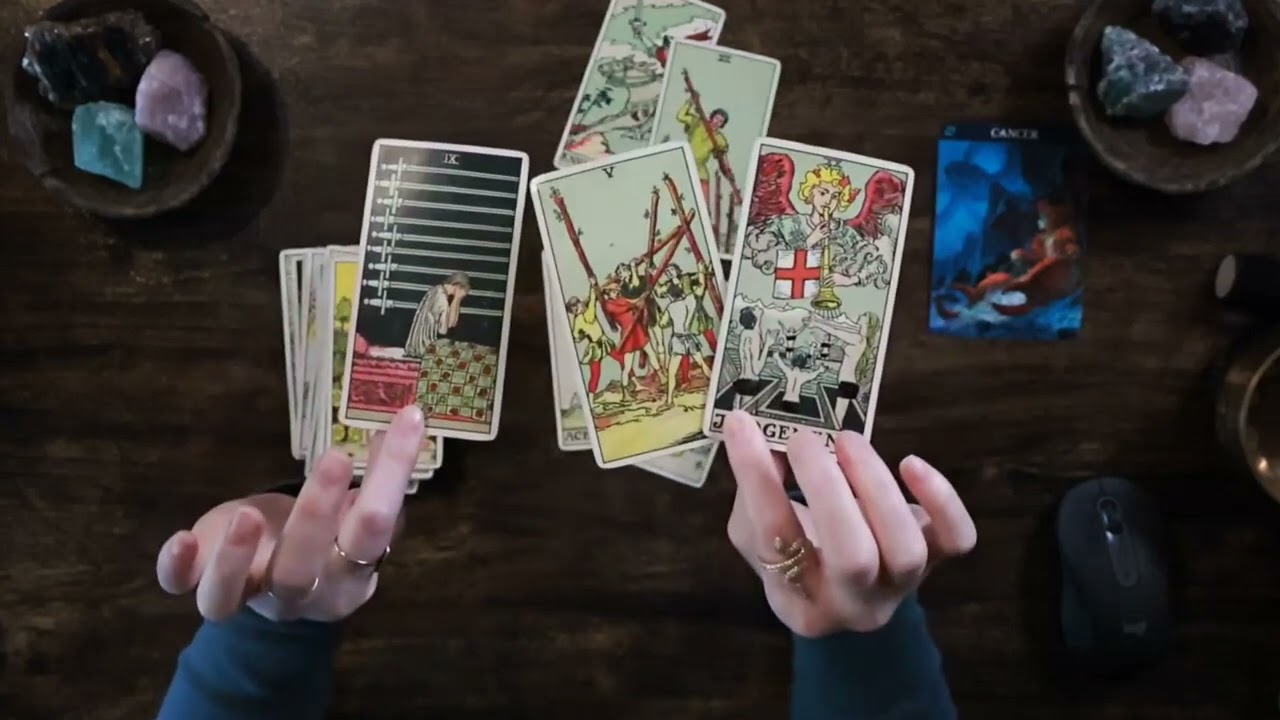 CANCER: Their Feelings Are INTENSE & They're Scared