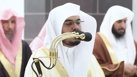 التلاوة المؤثرة ♡ الآسرة ♡ للشيخ #ياسر_الدوسري | ما تيسر من سورة طه| Sheikh Yasser Al-Dosari 💚