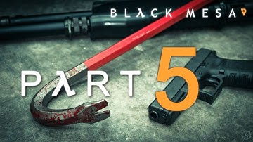 Black Mesa part 5 [no commentary][1080p 60fps][hard difficulty]