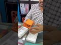 iPhone 17 pro max unboxing cosmic orange