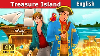 Treasure Island Story | Stories for Teenagers | @EnglishFairyTales screenshot 1