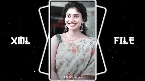 MUNNI BADNAAM HUI DARLING TERE LIYE 🔥❤|| NEW XML FILE 🎟 || NEW TREND XML FILE || ALIGHT MOTION XML 🎟