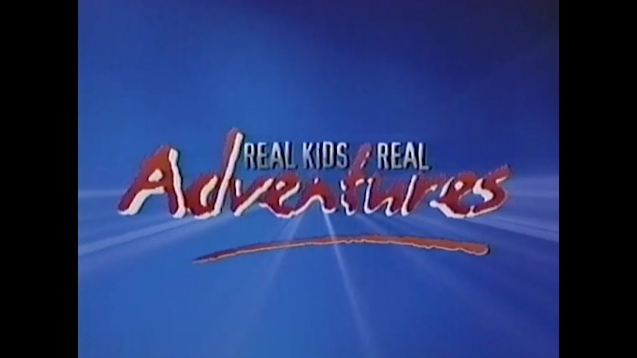 Real Kids, Real Adventures Ep