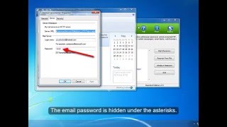 2 Ways to Recover Email Password in Windows Live Mail 2012