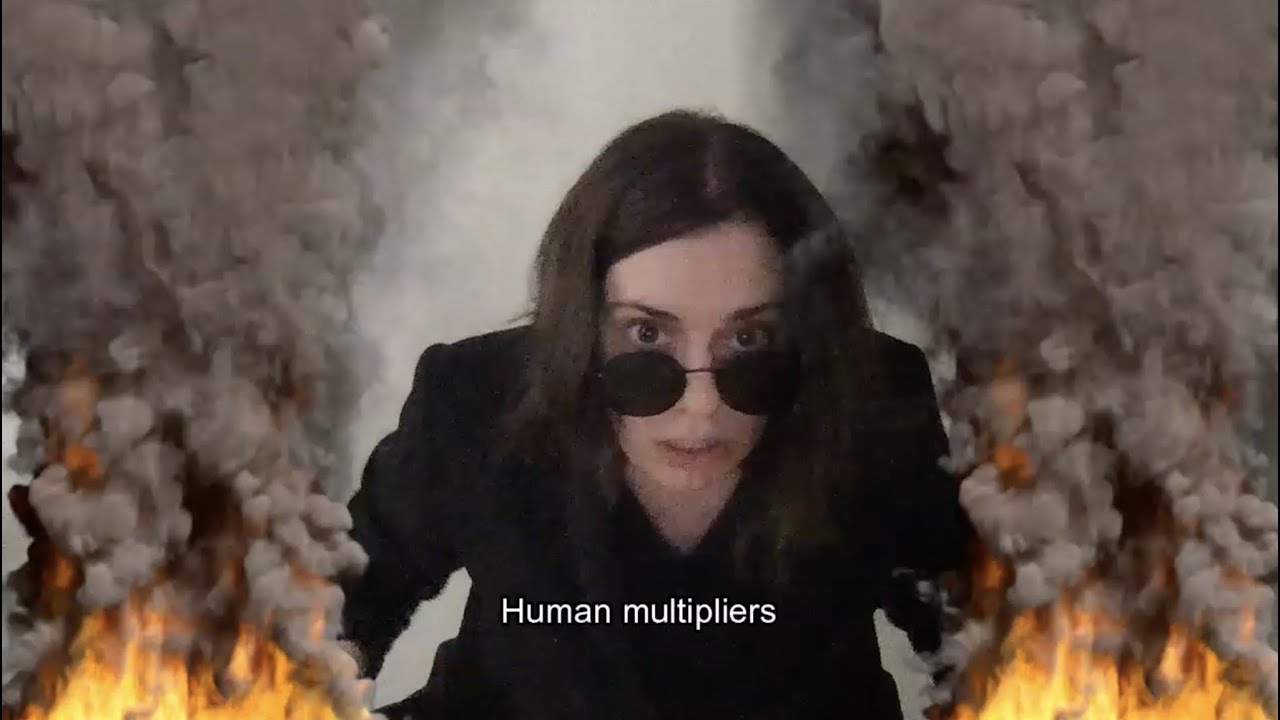 "Human Multipliers" As Inspired By "We Didn't Start The Fire" By Billy Joel