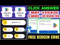 Free Redeem Code Tamil | New Redeem Code App | Google Play Redeem Code App | Free Redeem Code App