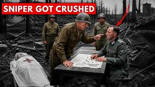 What Patton Did When a Nazi Sniper Shot a Red Cross Nurse