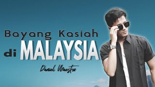 Daniel Maestro - Bayang Kasiah Di Malaysia Lagu Minang Remix Terbaru 2019