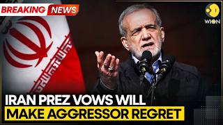 BREAKING: Iran Activates Air Defence, Israel Denies Role In Striking Iran | WION