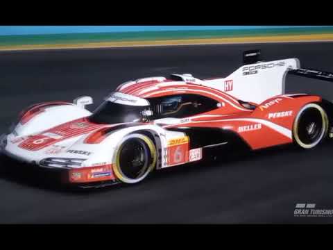 Gran Turismo Quick Race One-Make 963'24