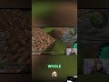 Found a SECRET Minecraft Mine with Suspicious Signs! #shorts