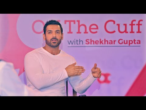 I make films for the audience not for the political parties: John Abraham at #ThePrintOTC