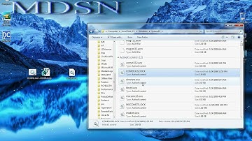 How to register or unregister OCX & DLL file using administrator cmd & context menu In Windows