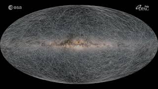 Gaia’s Stellar Motion for the Next 1.6 Million Years