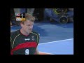 Handbolls OS 2004 Final Tyskland - Kroatien