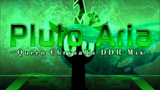 Pluto Aria ~Queen Chrysalis DDR Mix~ / KSX37 (KingSpartaX37)