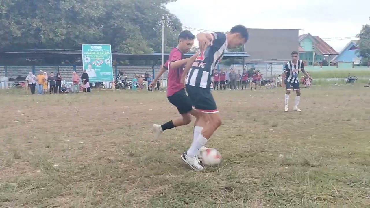 MERIAM FC (KEL.MASIRI) 3-0 LAKARADA (KEL.LAKAMBAU) | LAKARADA CUP II | AFK BUSEL