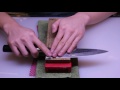 如何正確地使用磨刀石? 基礎班 Knife Sharpening 101