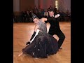 Saturday Night Facebook Live American Tango recap with closed partner positions, DanceWise AZ