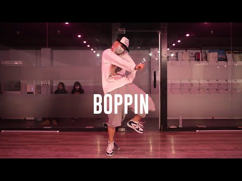 Ktlyn - BOPPIN Choreography BYEOL KIM