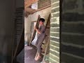 Old house renovation | Renovation of bathroom#renovation #construction #shorts