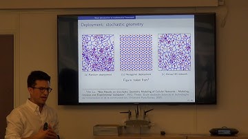 PhD Thesis Defense : Full-Duplex for Cellular Networks: A Stochastic Geometry Approach