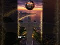 Escape to Rio for 30 seconds 🌅🍹🏝️🌊 #loungebeats #cafedelmar #bossanova #shorts #loungemusic #ibiza