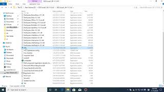 ESDMAN_ESD Access control system_Software Installation_2019.11.14