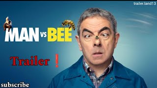 Man vs Bee trailer)❗💯  2022