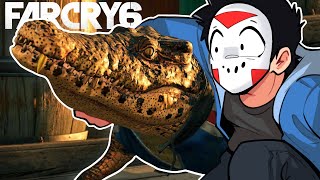 H2ODelirious plays FAR CRY 6 - Walkthrough Gameplay Part 1 - INTRO (FULL GAME)