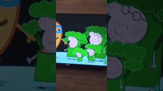Pepa Pigjorge Pig Mame Pig E Papai Pig Kkkkkkkkkk 