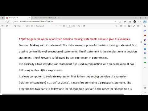 unite 1:Basic Syntactical constructs in Java #msbtestudymaterial