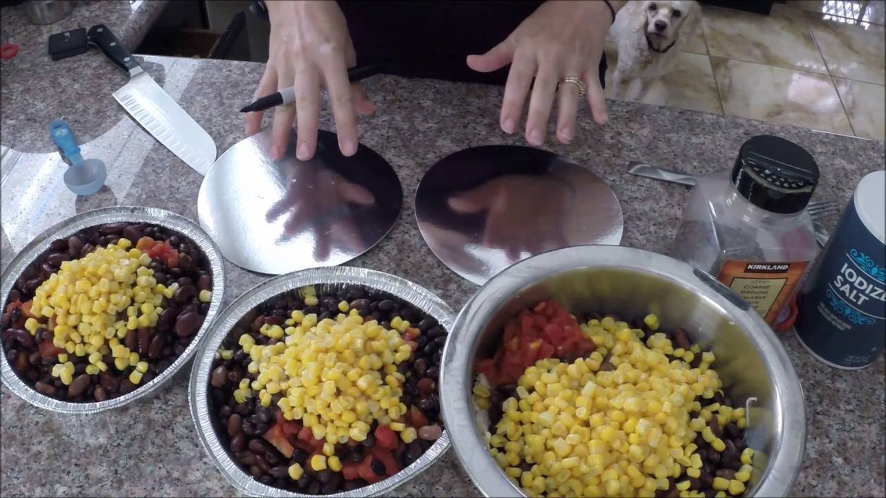 Instant pot Taco soup * instant pot freezer meal * - YouTube