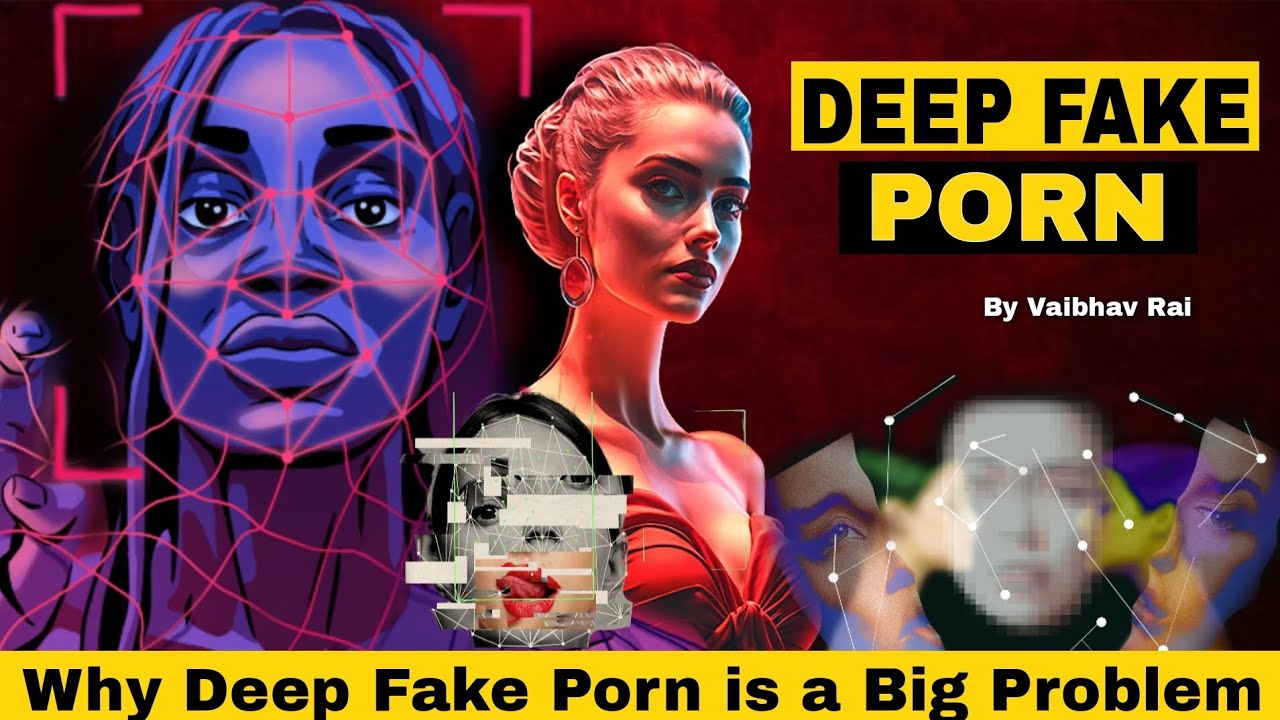 How deepfake Porn is very dangerous to the world? | Artificial Intelligence | Explained In Hindi 🔥