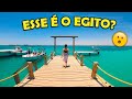 PRAIA NO EGITO? 👙 O Paradisíaco Mar Vermelho! | Brasileira no Egito