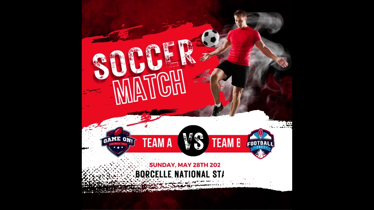 soccer match