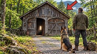 They Left a Homeless Navy SEAL One Worthless Carriage House—His Dog Found Why It Mattered