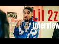Lil2z talks moving his mom out the hood and why his video got taken down