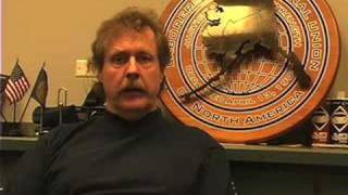 Ak Tim Sharp, Business Manager Liuna Local 942